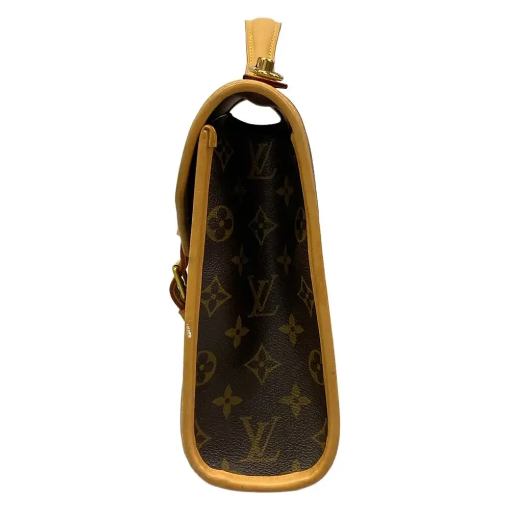 Louis Vuitton Bel Air Monogram Handbag M51122